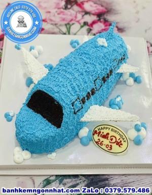 Bánh Kem Xe Ô Tô 01